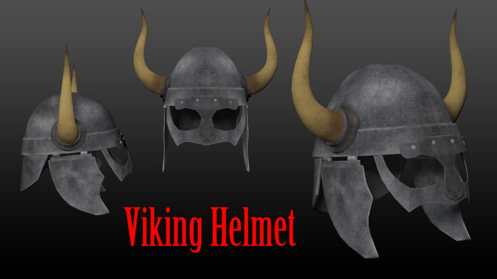 Viking Helmet preview image 1